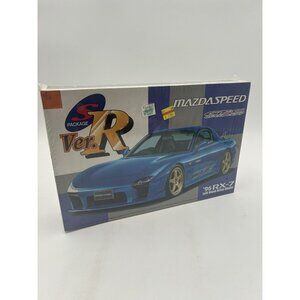 Aoshima Mazda Speed RX-7 Ver. R - 1/24 Model Car Kit 023822 - NEW, Sealed